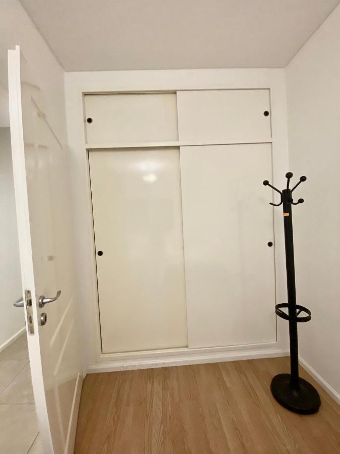 Hermoso Departamento Tres Ambientes En Belgrano Daire Buenos Aires Dış mekan fotoğraf