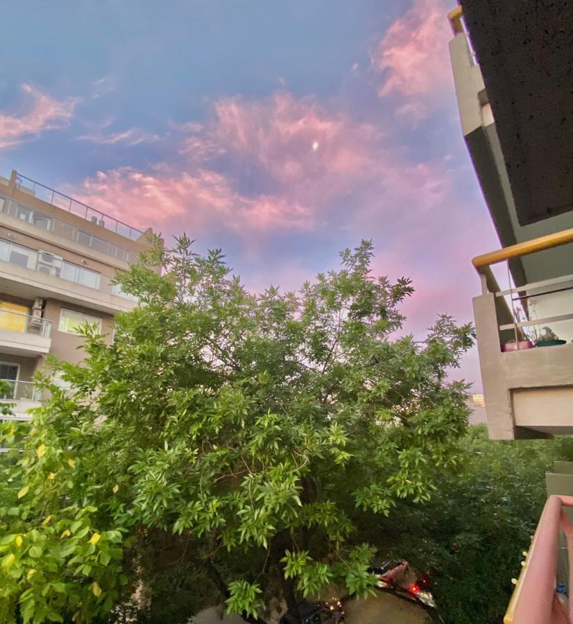 Hermoso Departamento Tres Ambientes En Belgrano Daire Buenos Aires Dış mekan fotoğraf