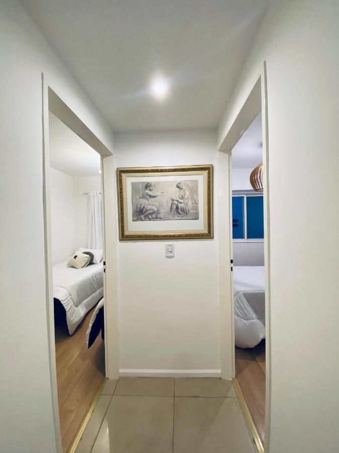 Hermoso Departamento Tres Ambientes En Belgrano Daire Buenos Aires Dış mekan fotoğraf