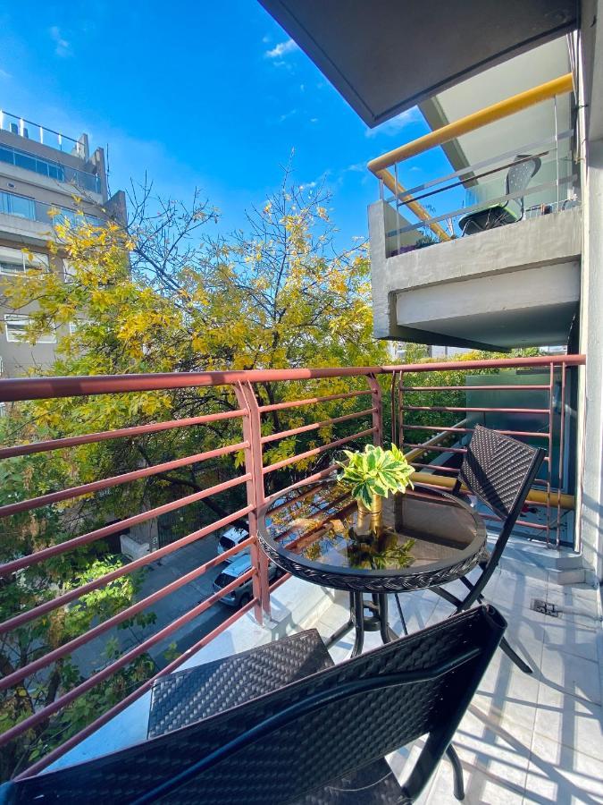 Hermoso Departamento Tres Ambientes En Belgrano Daire Buenos Aires Dış mekan fotoğraf