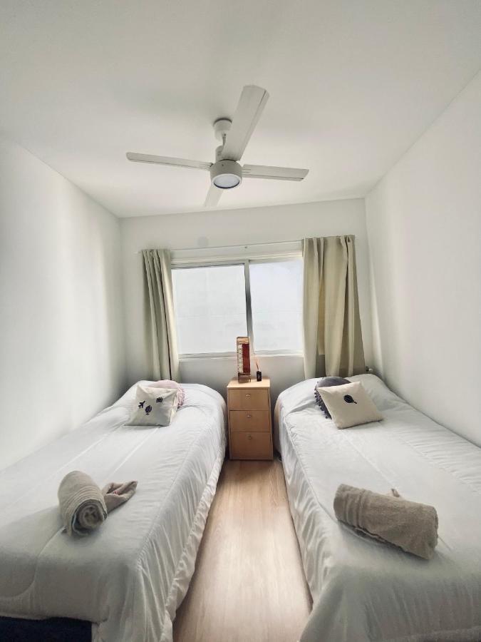 Hermoso Departamento Tres Ambientes En Belgrano Daire Buenos Aires Dış mekan fotoğraf