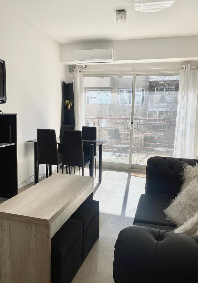Hermoso Departamento Tres Ambientes En Belgrano Daire Buenos Aires Dış mekan fotoğraf
