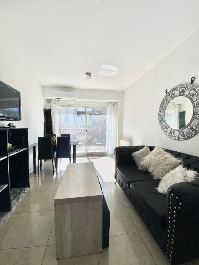 Hermoso Departamento Tres Ambientes En Belgrano Daire Buenos Aires Dış mekan fotoğraf