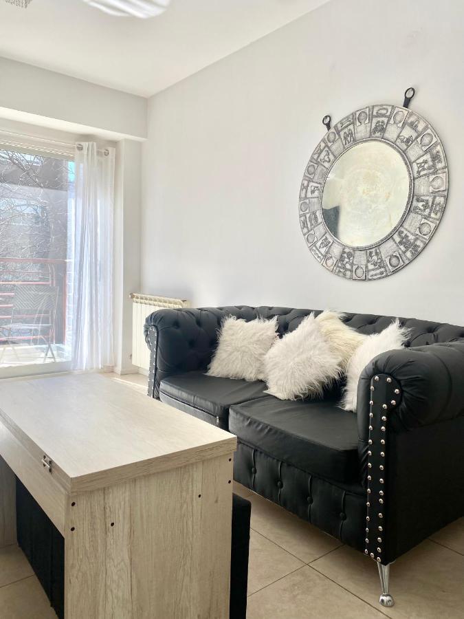 Hermoso Departamento Tres Ambientes En Belgrano Daire Buenos Aires Dış mekan fotoğraf